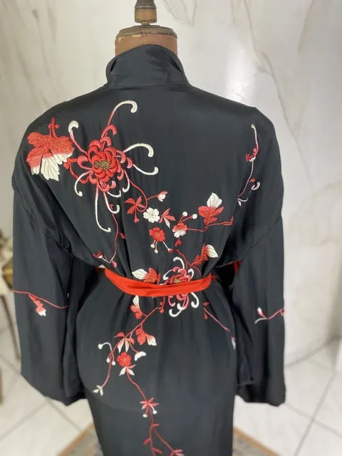 Ladies Kimono, ca. 1925
