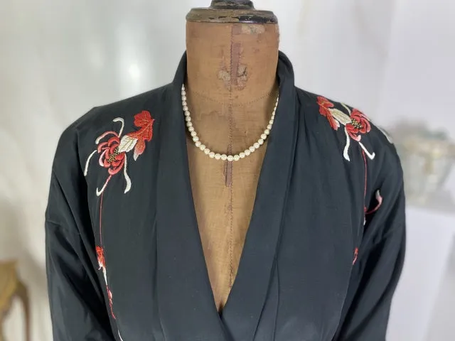 Ladies Kimono, ca. 1925