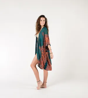 Lahaina Mandala Kimono