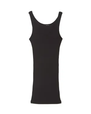 LAmade Double U Tank | Black