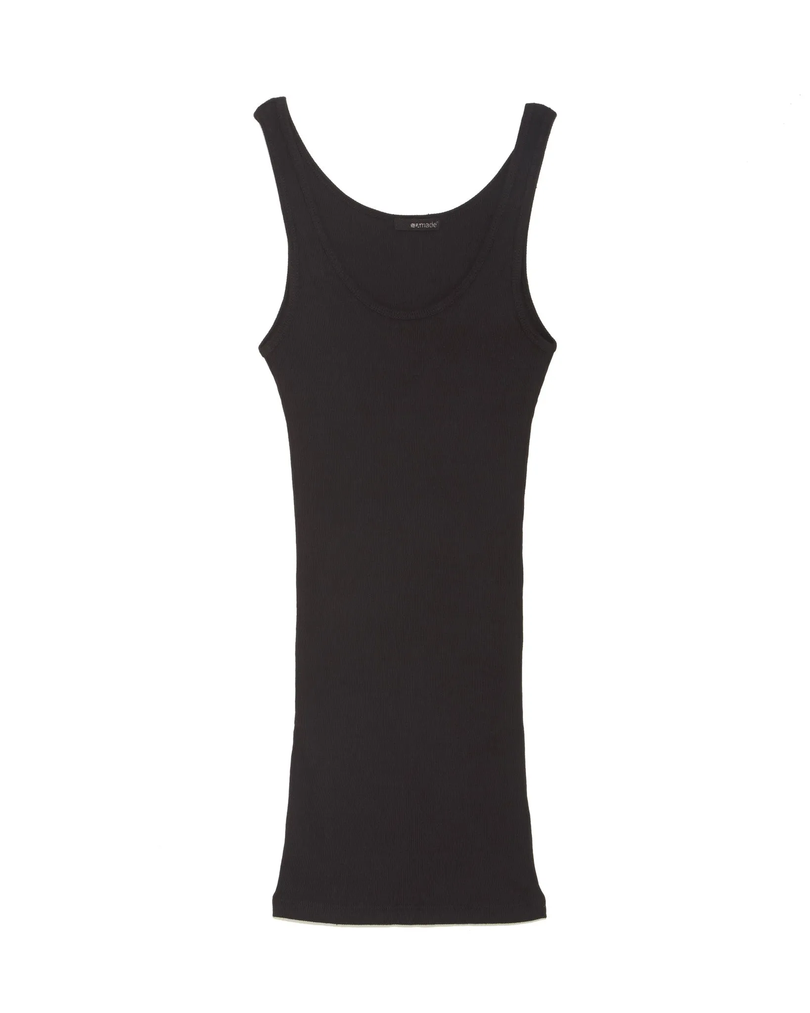 LAmade Double U Tank | Black