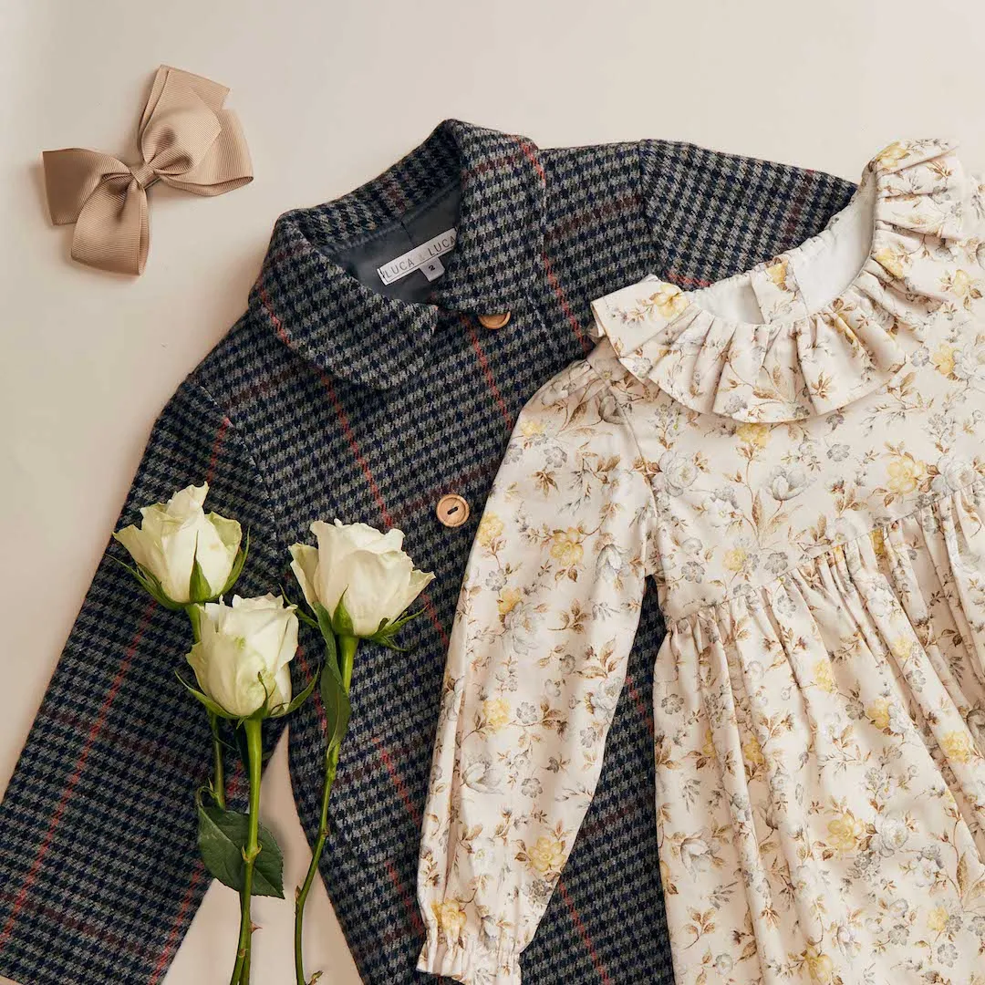 LEORA DRESS