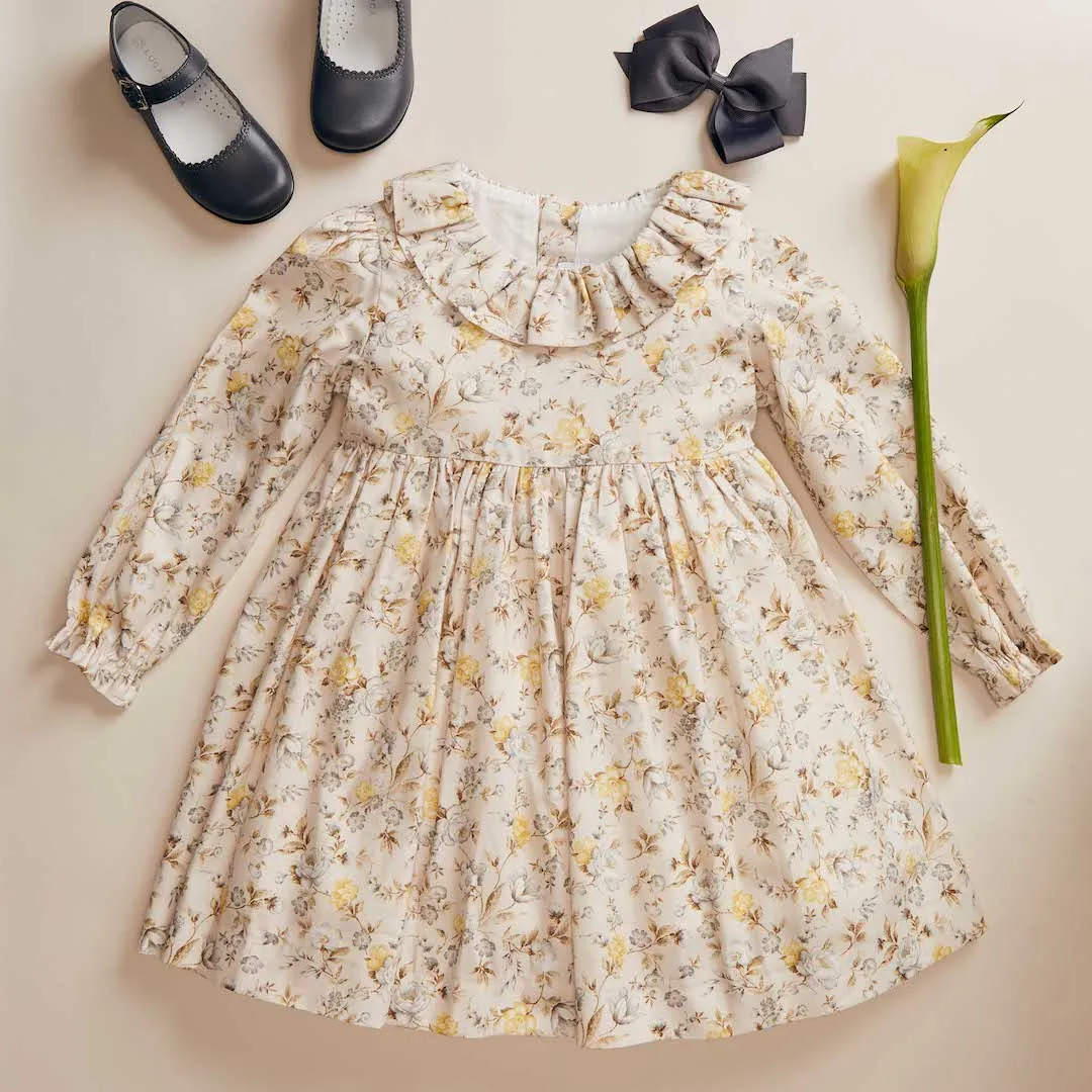 LEORA DRESS