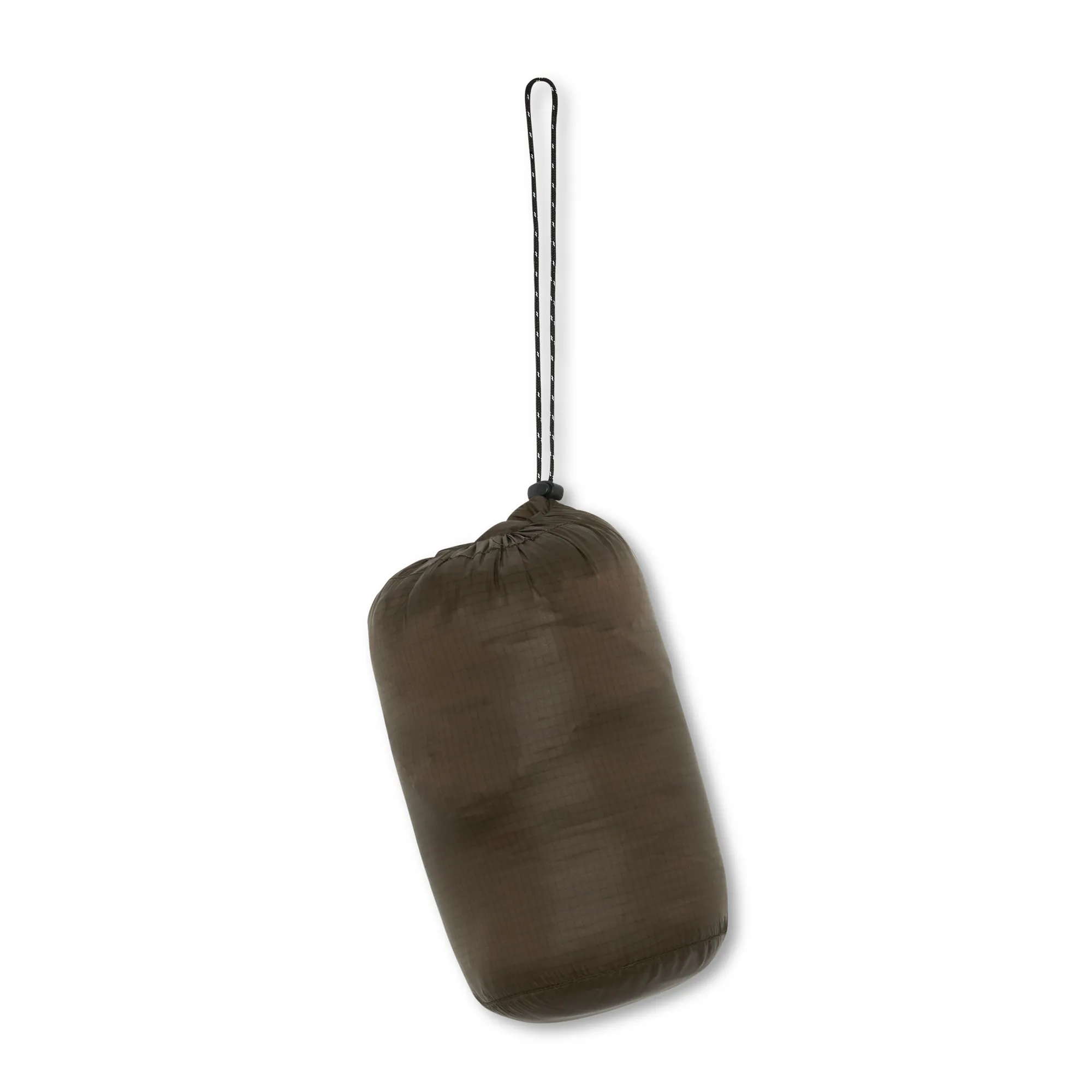 Lightweight Puffer Brown