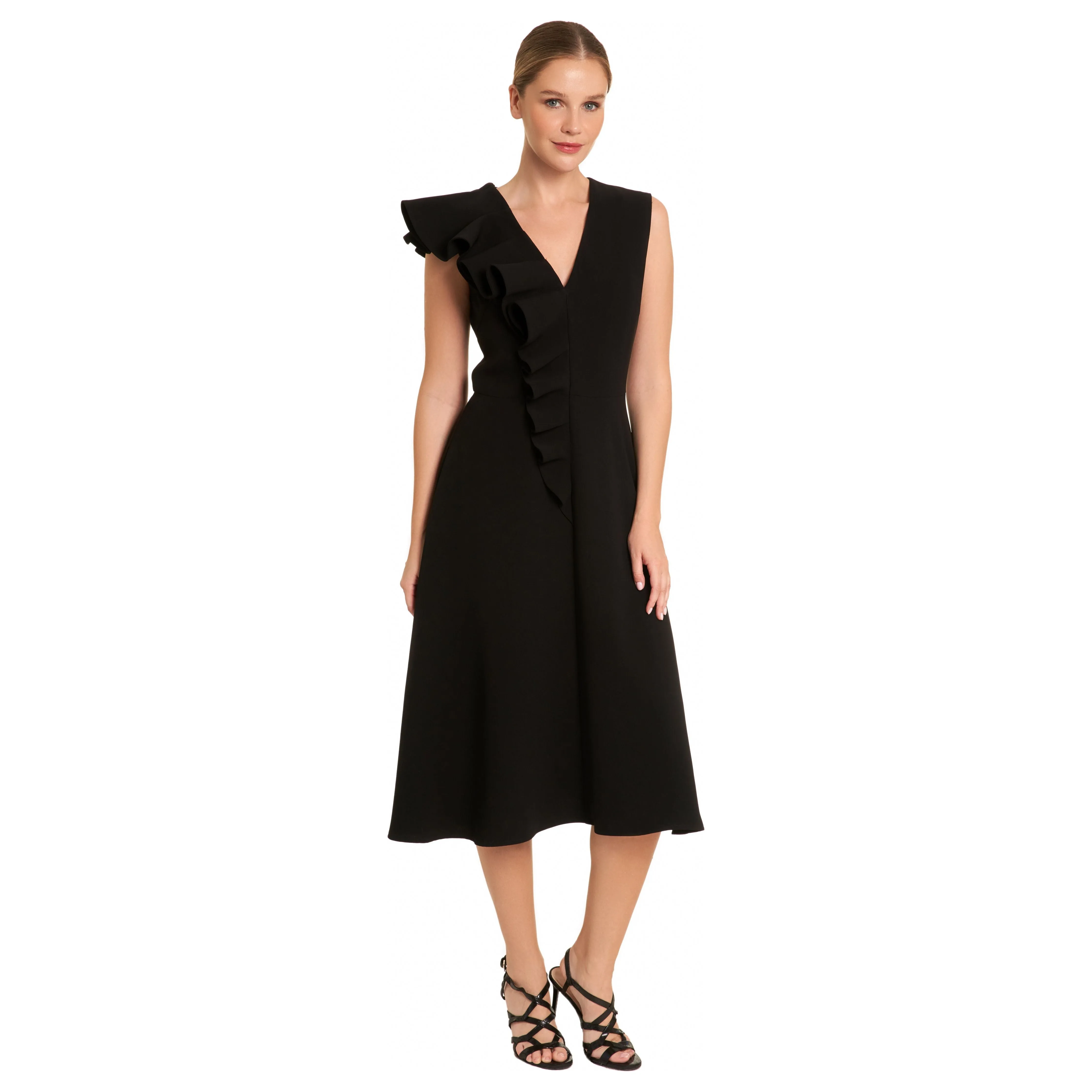 Lima sleevelessDress