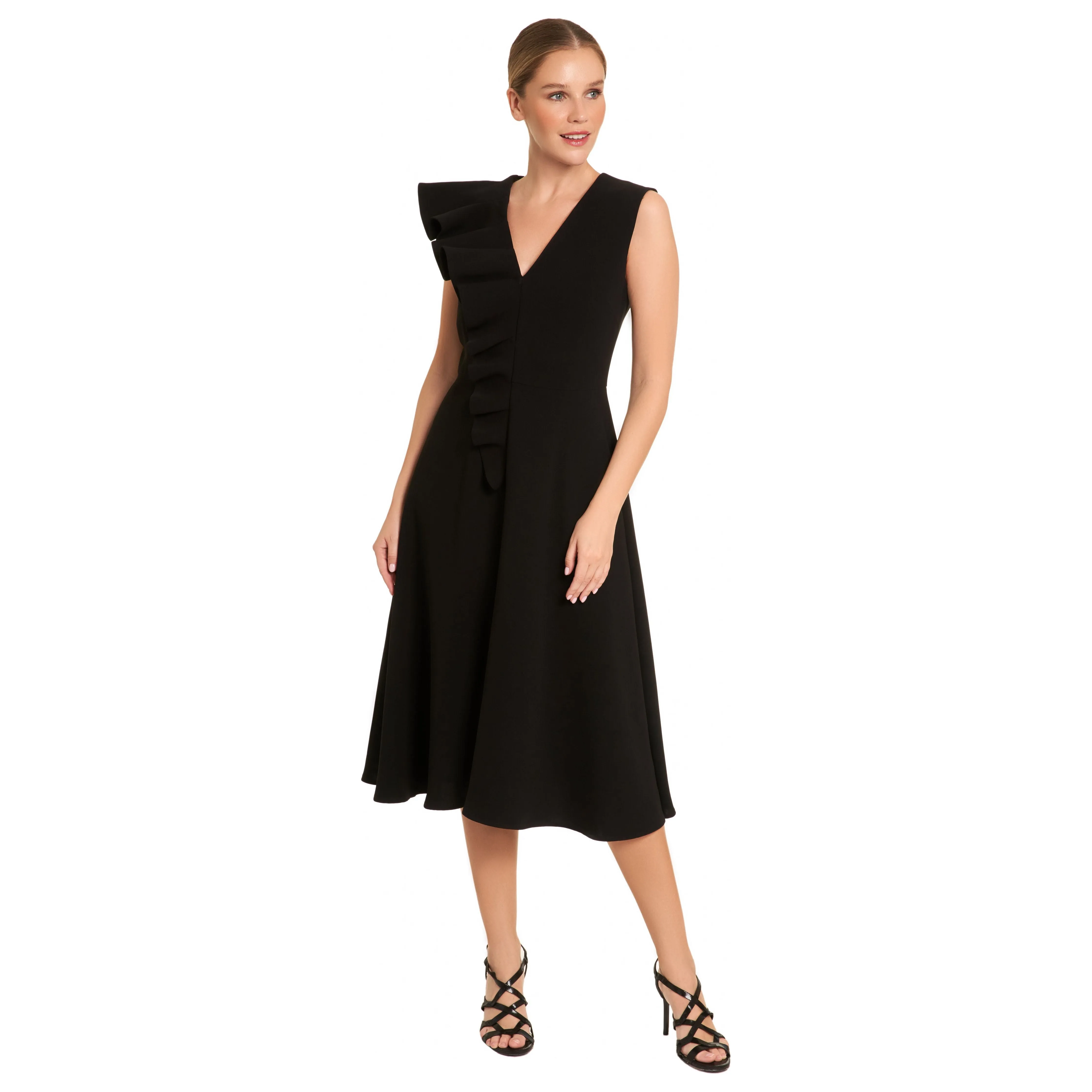 Lima sleevelessDress