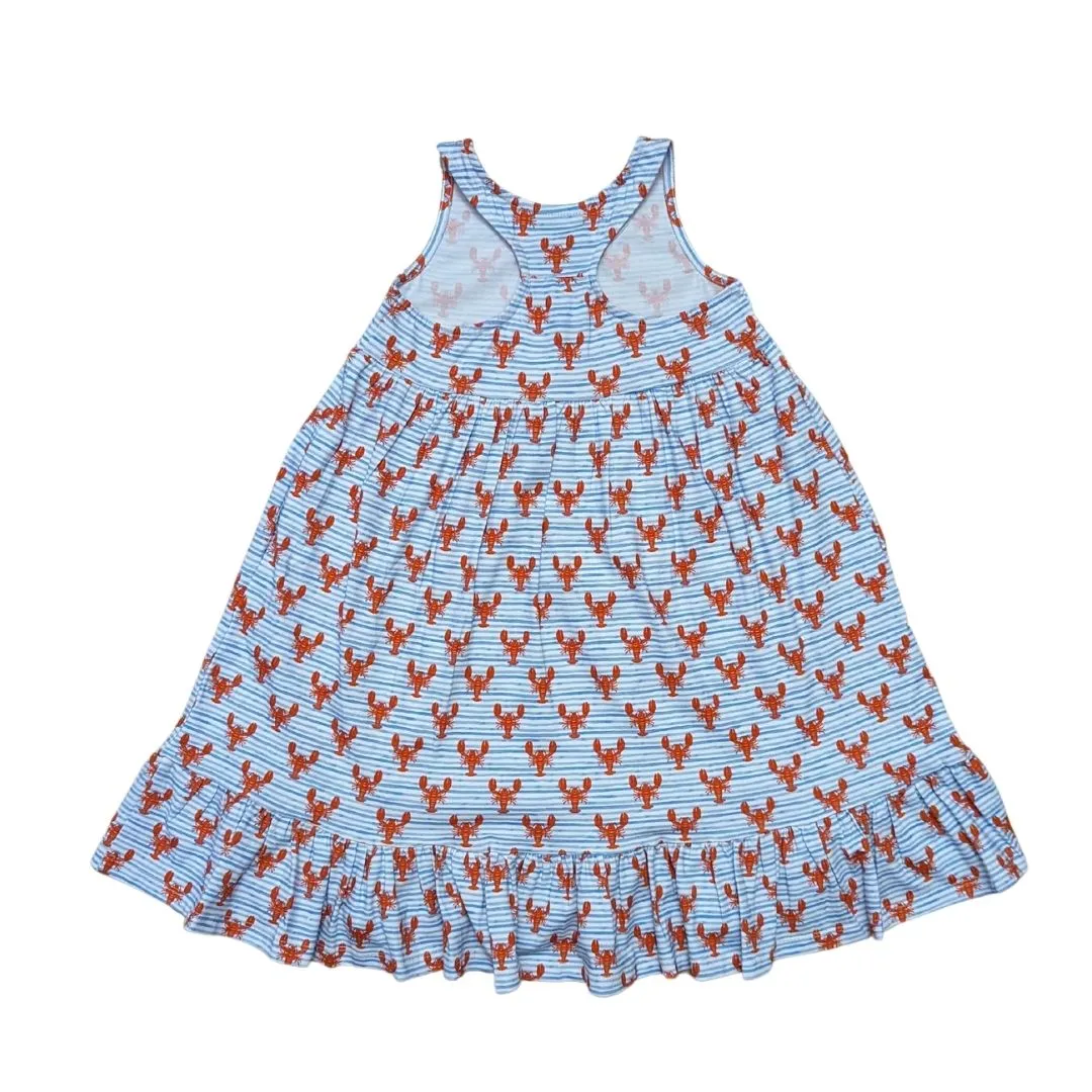 Lobsters Racerback Dress