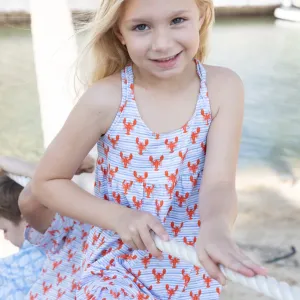 Lobsters Racerback Dress