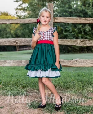 Log Cabin Christmas Estelle