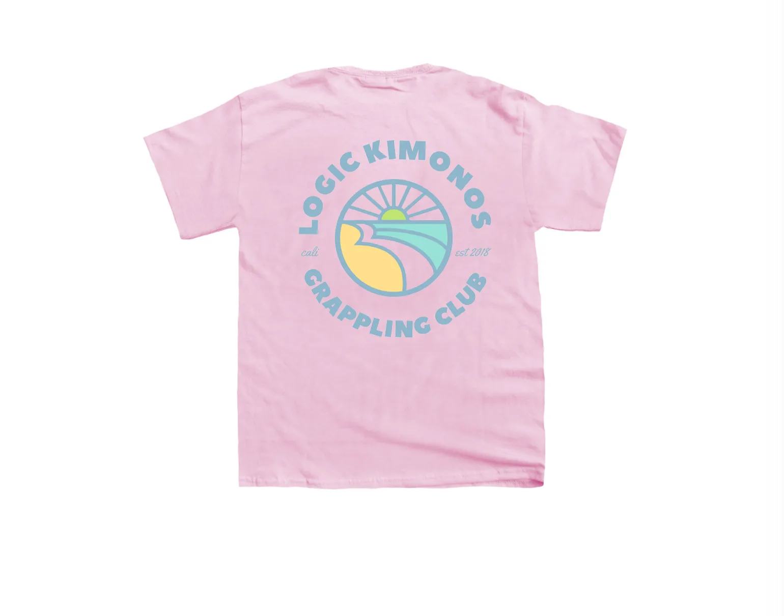 Logic Kimonos Youth Club Shirt