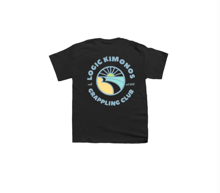 Logic Kimonos Youth Club Shirt