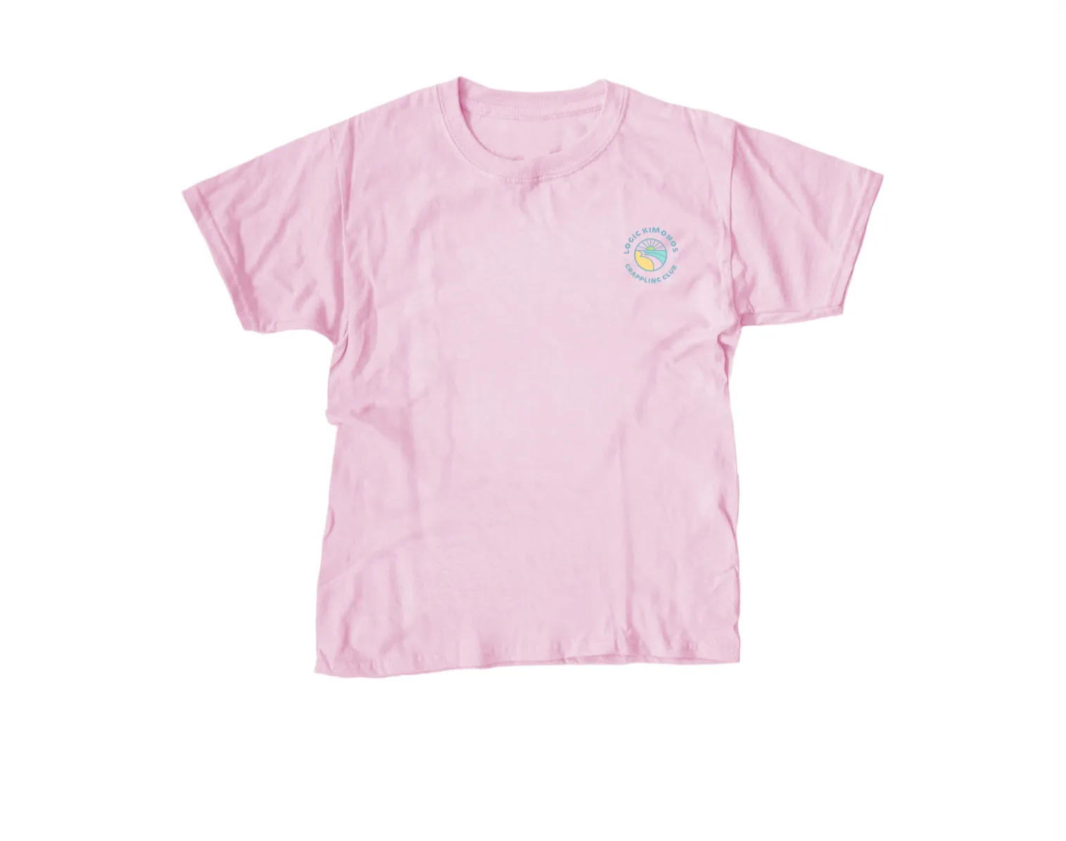 Logic Kimonos Youth Club Shirt