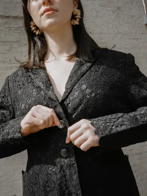 Lolita Lempicka Lace Blazer