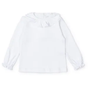 Lulu Girls' Pima Cotton Shirt