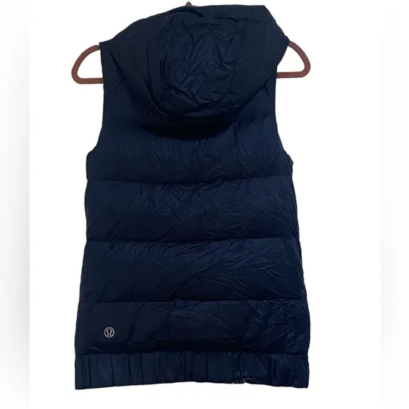 Lululemon The Fuffiest Reversible Down Vest