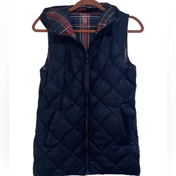 Lululemon The Fuffiest Reversible Down Vest