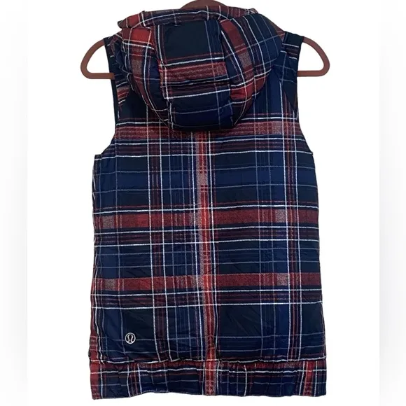 Lululemon The Fuffiest Reversible Down Vest