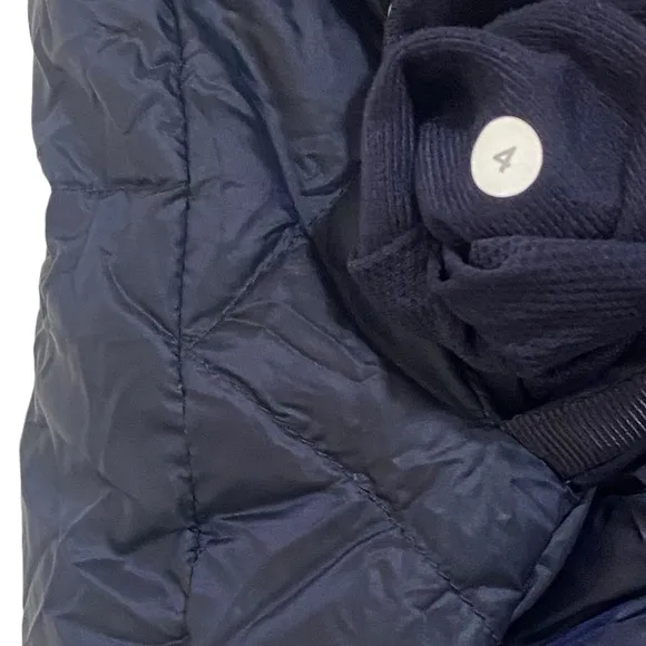 Lululemon The Fuffiest Reversible Down Vest
