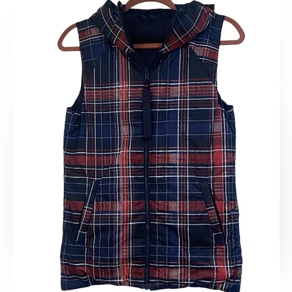 Lululemon The Fuffiest Reversible Down Vest
