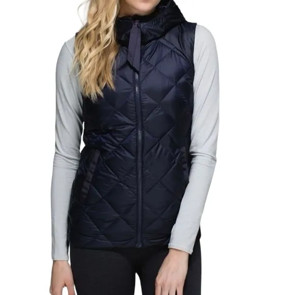 Lululemon The Fuffiest Reversible Down Vest