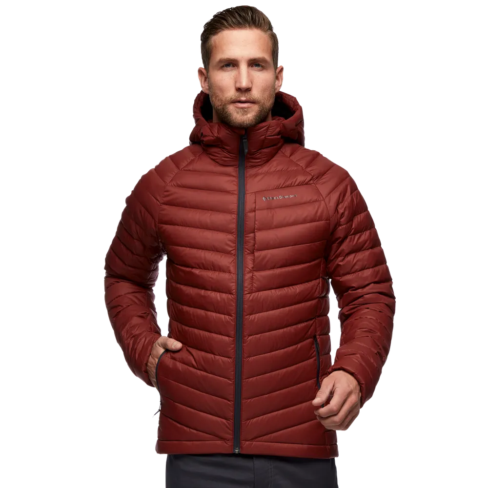 M Access Down Hoody