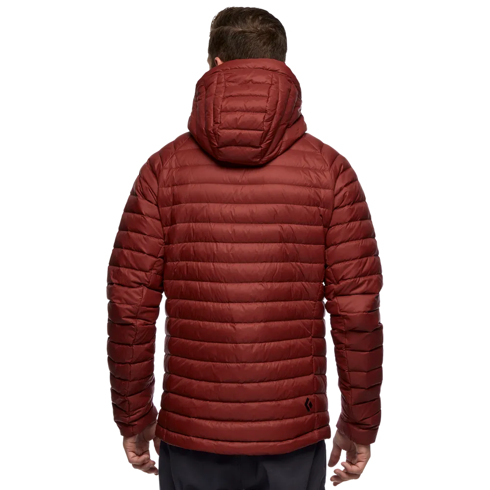 M Access Down Hoody