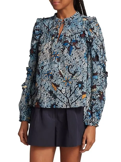 Manet Blouse