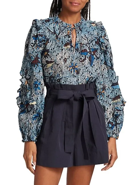 Manet Blouse