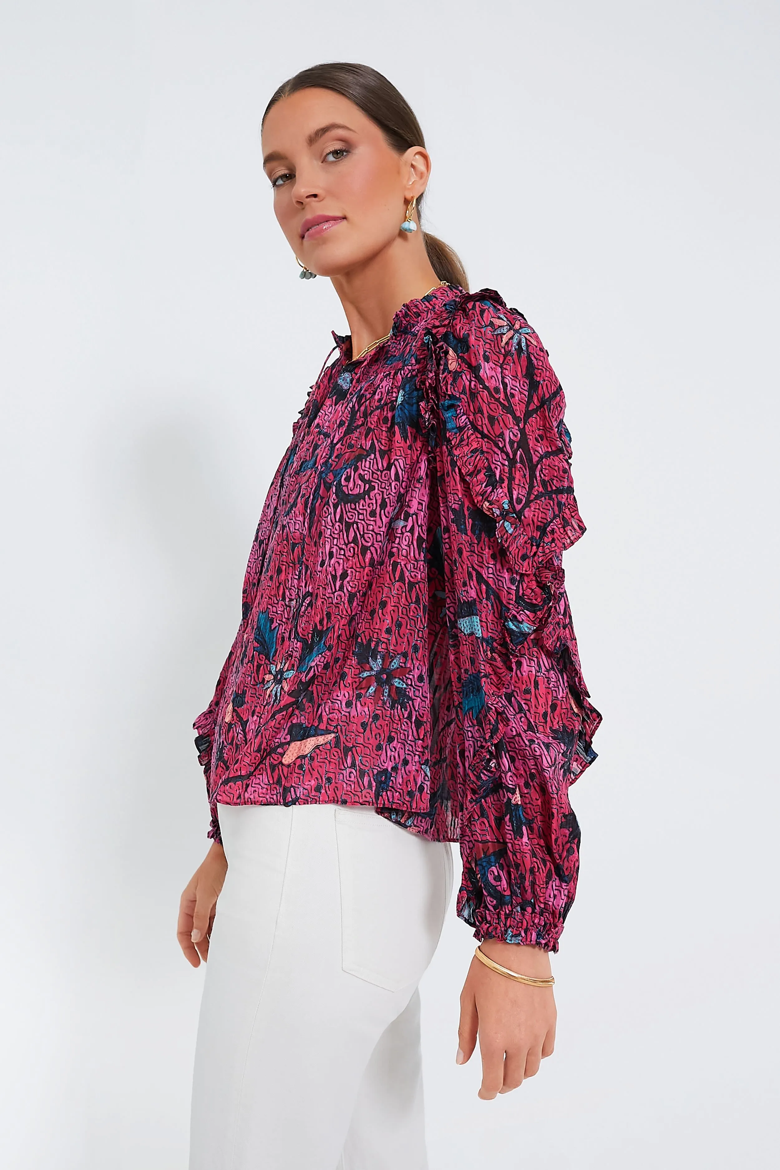 Manet Blouse
