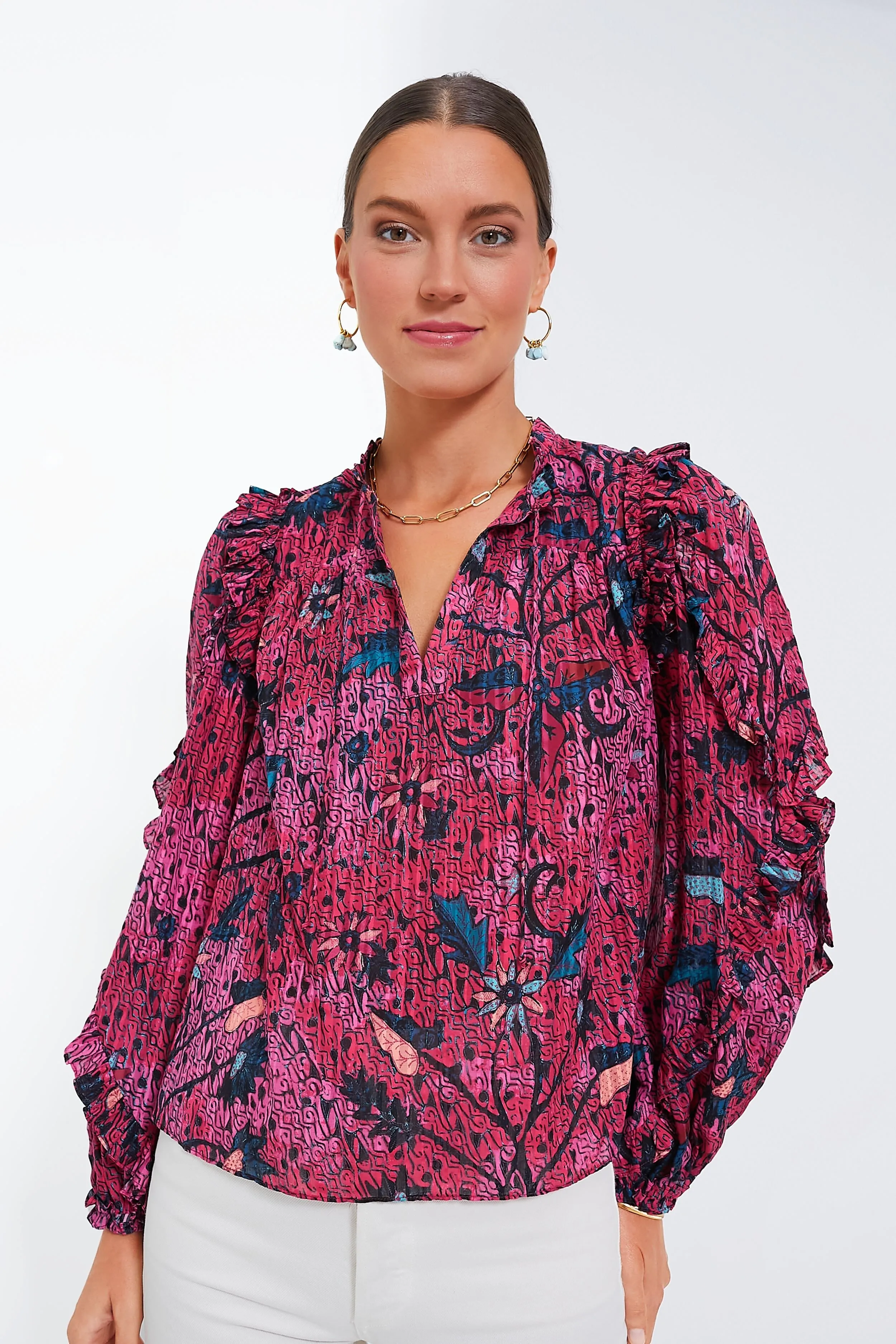 Manet Blouse