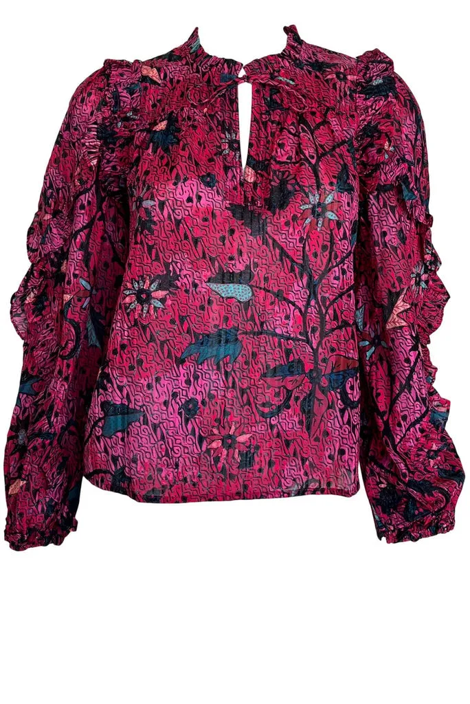 Manet Blouse