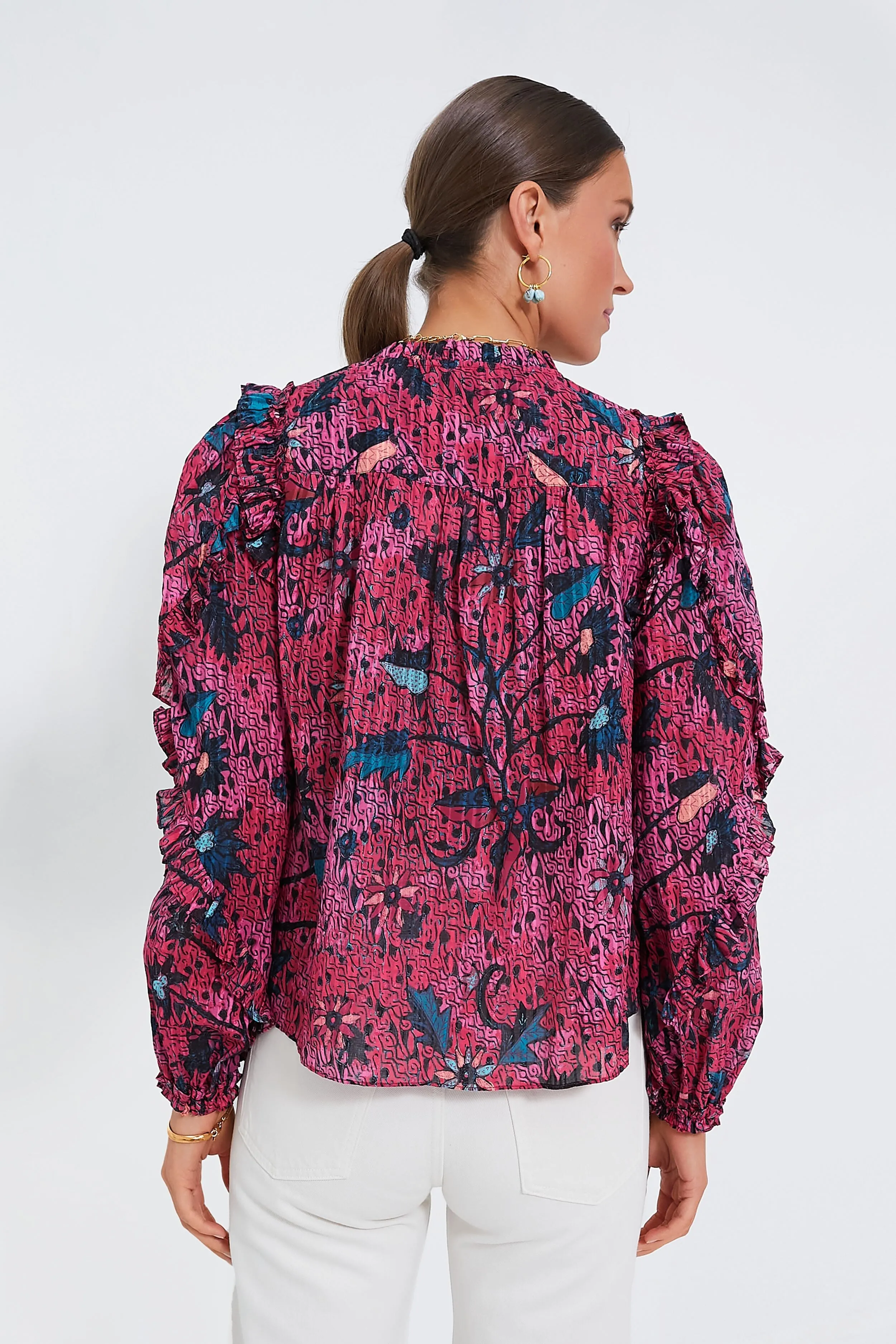 Manet Blouse