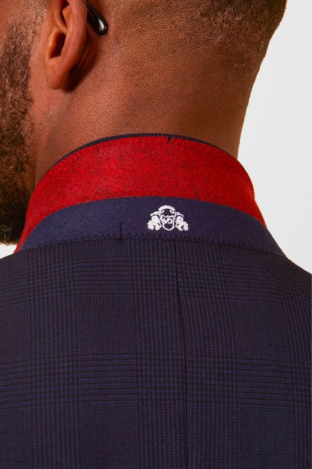 Marc Darcy Bromley Blazer Navy