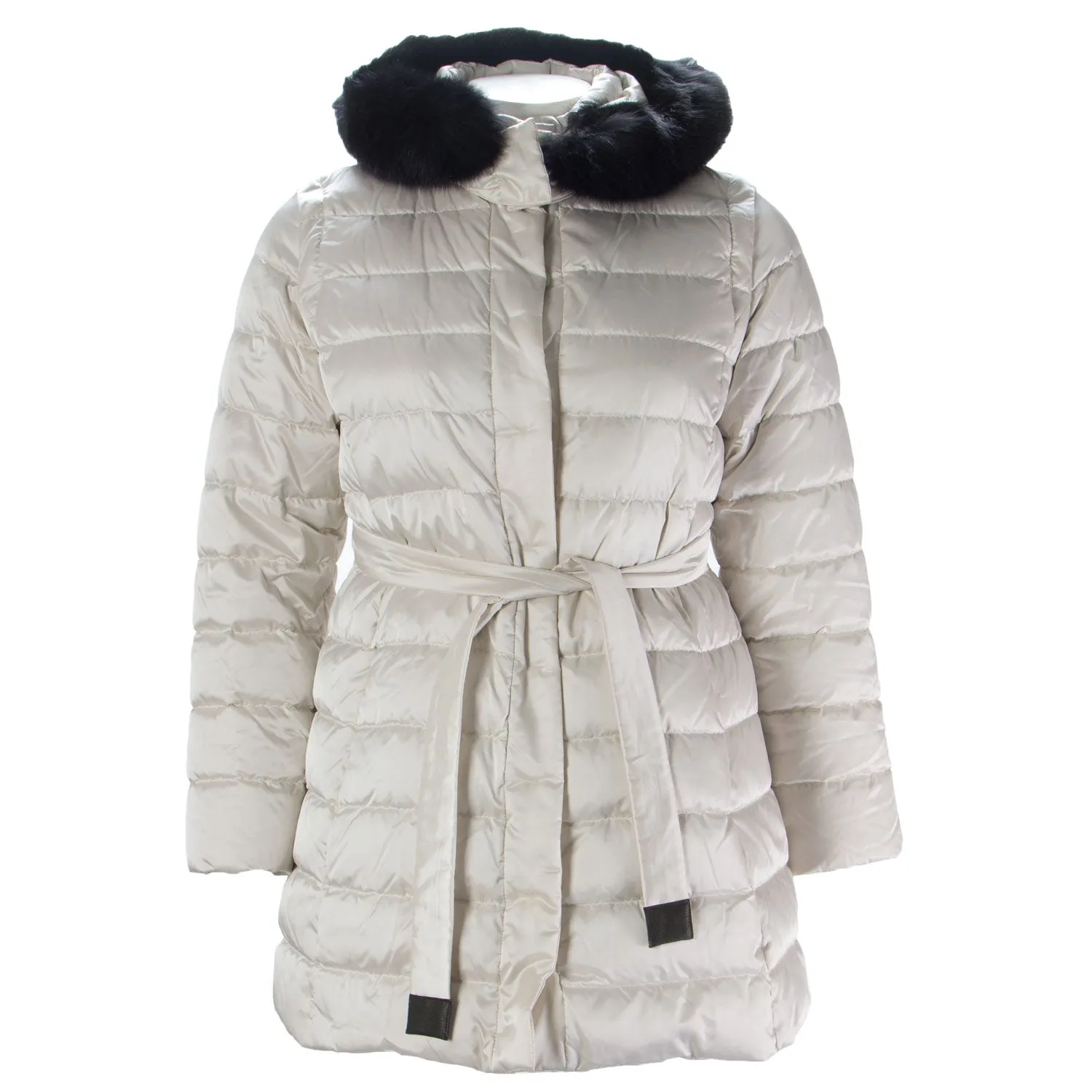 MARINA RINALDI Women's Ande Padded Coat/Vest $2080 NWT