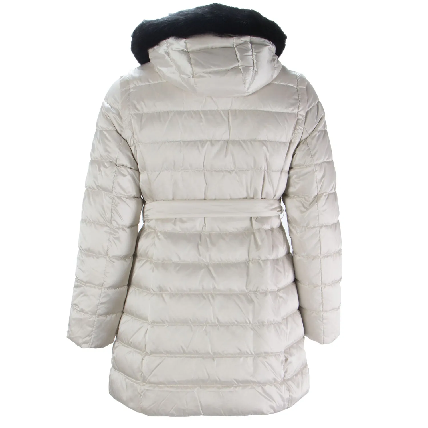 MARINA RINALDI Women's Ande Padded Coat/Vest $2080 NWT