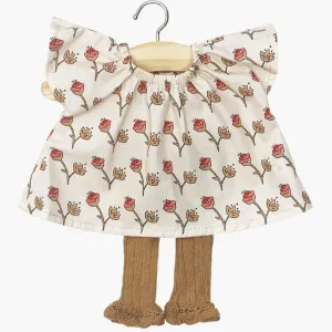 Mazarine Cotton Flowers Set