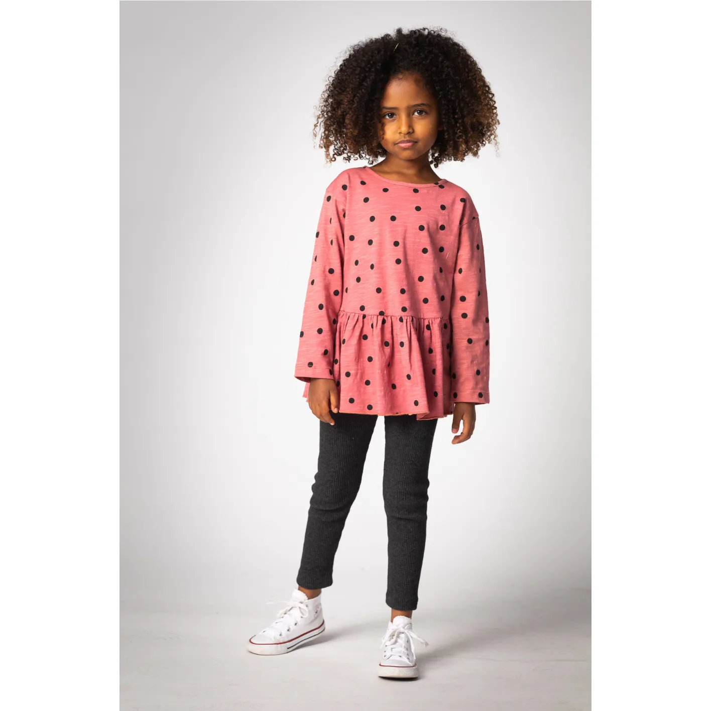 Megan | Dots | Rosewood