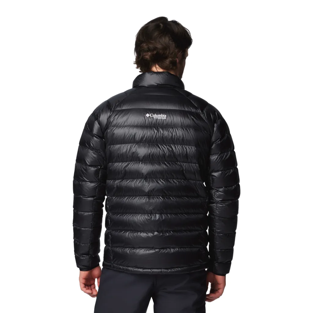 Men's Arctic Crest Down Jacket
