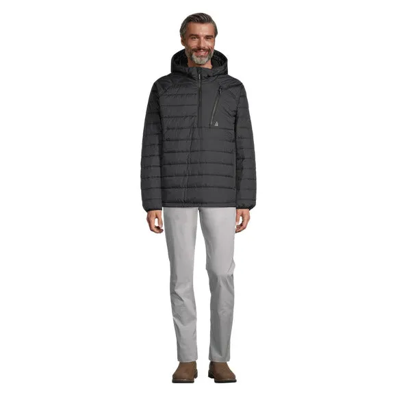 Men's Detour Anorak Hooded Insulated Jacket