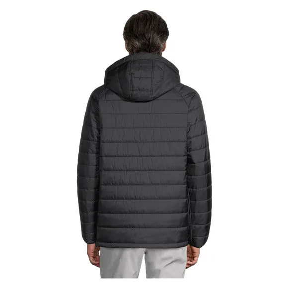 Men's Detour Anorak Hooded Insulated Jacket