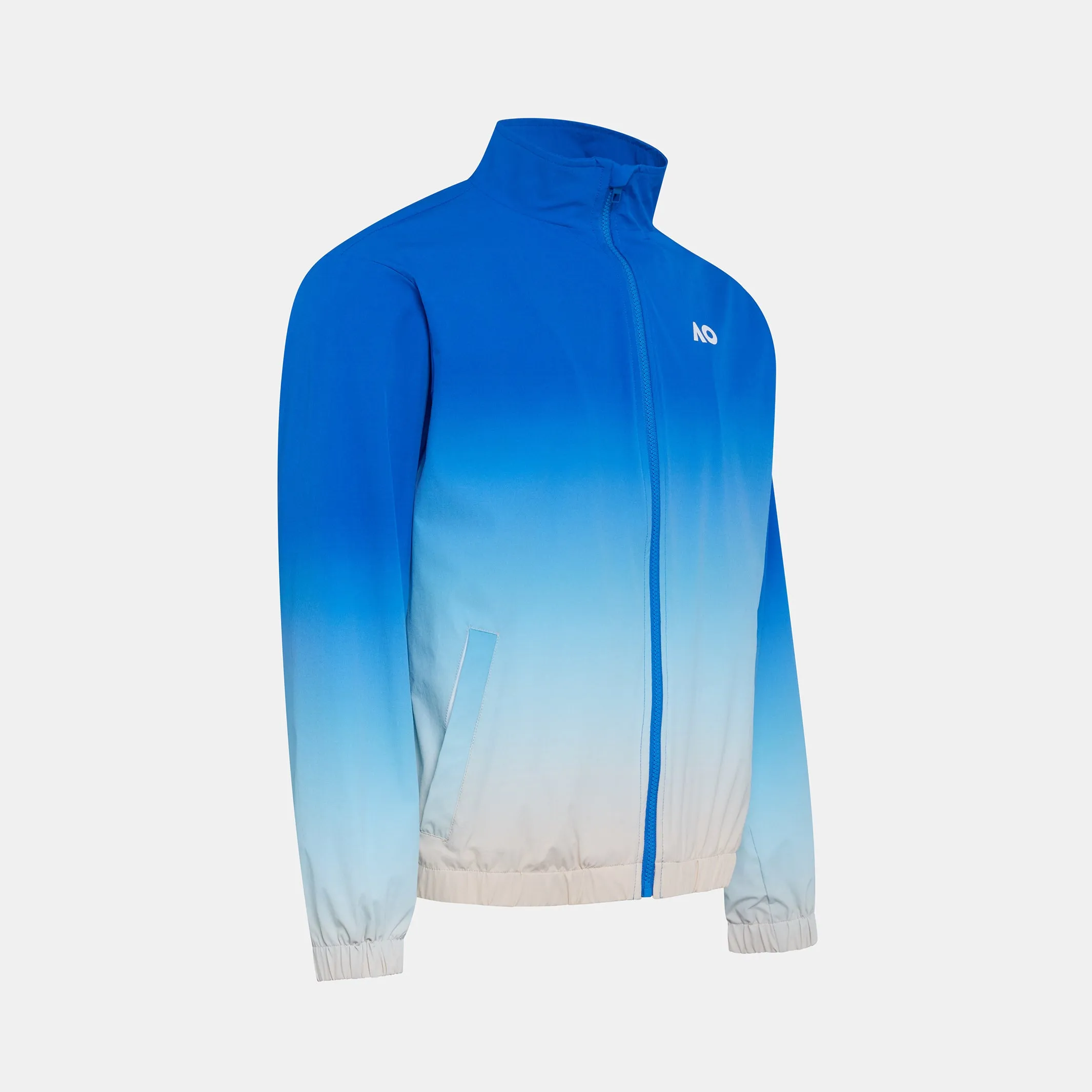 Men's Jacket Gradient Lifestyle