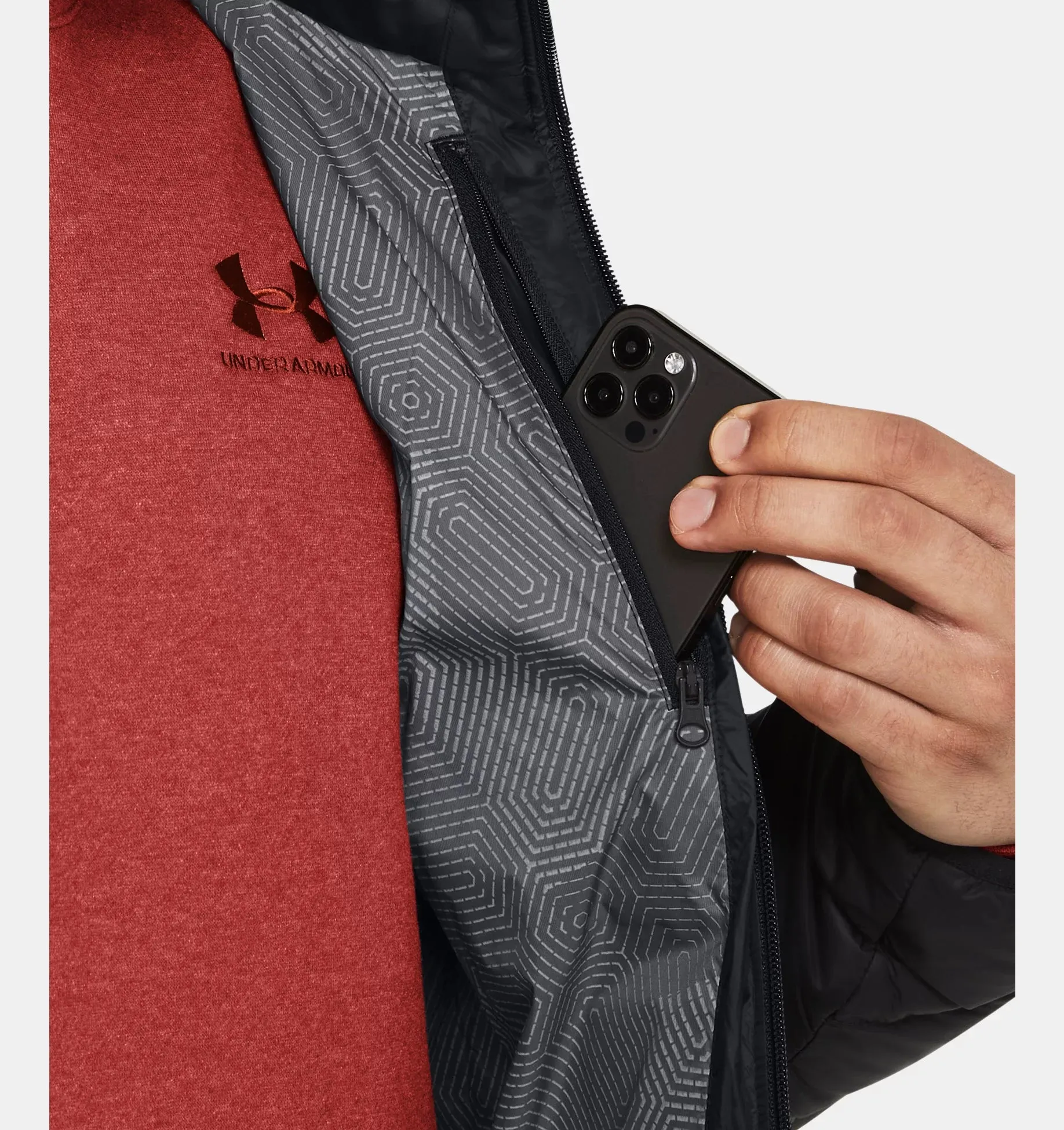Men's Legend Down Hoooded Jacket
