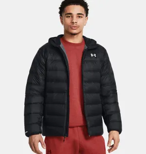 Men's Legend Down Hoooded Jacket