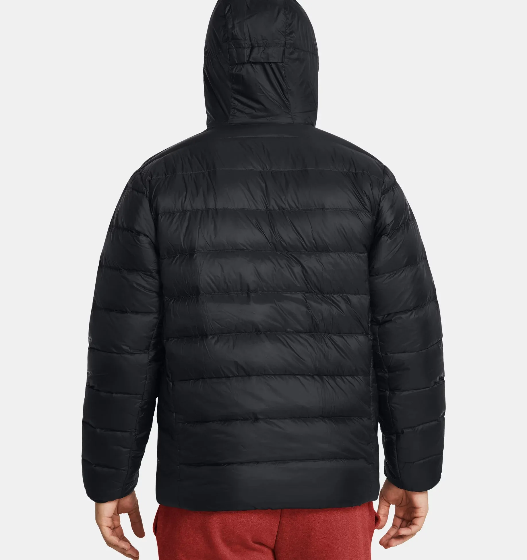 Men's Legend Down Hoooded Jacket