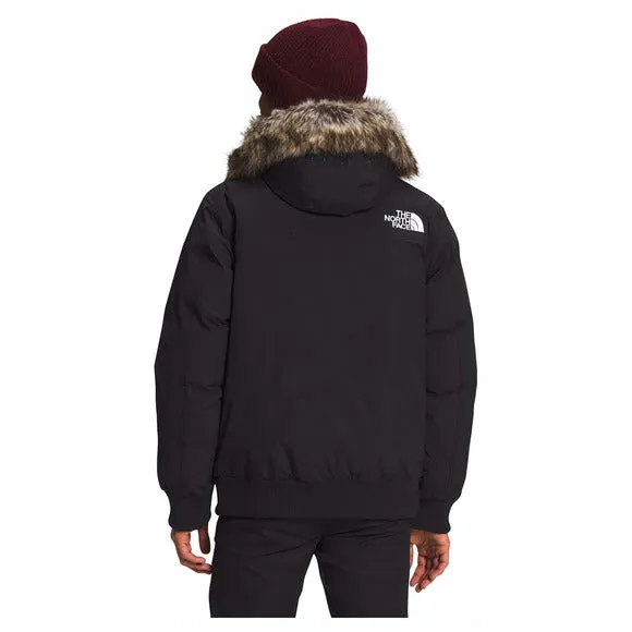 Men's McMurdo Bomber Down Insulated Jacket