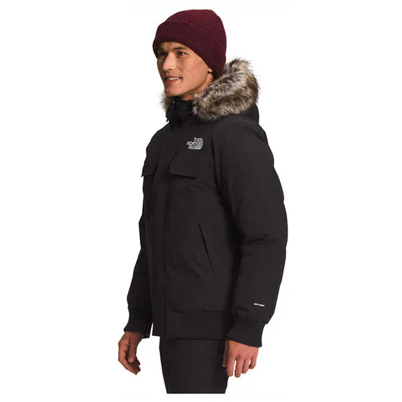 Men's McMurdo Bomber Down Insulated Jacket