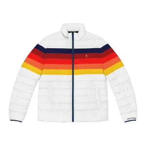 Men's Puffer Jacket (AOP)