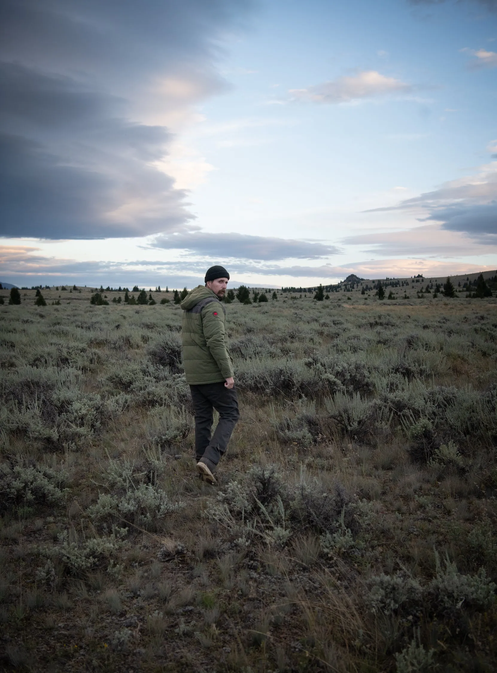 Men's Ryker Peak Down Jacket