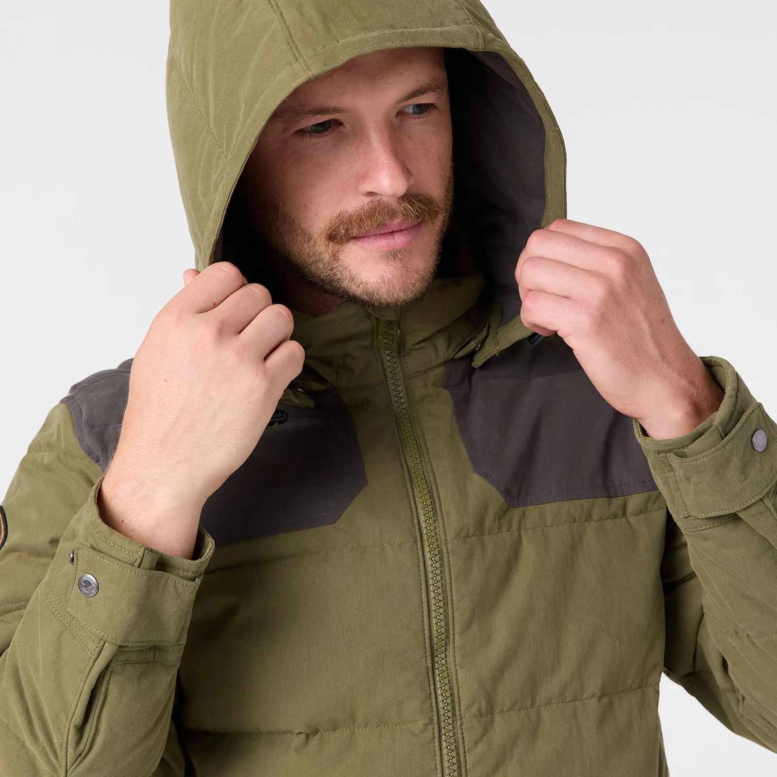 Men's Ryker Peak Down Jacket
