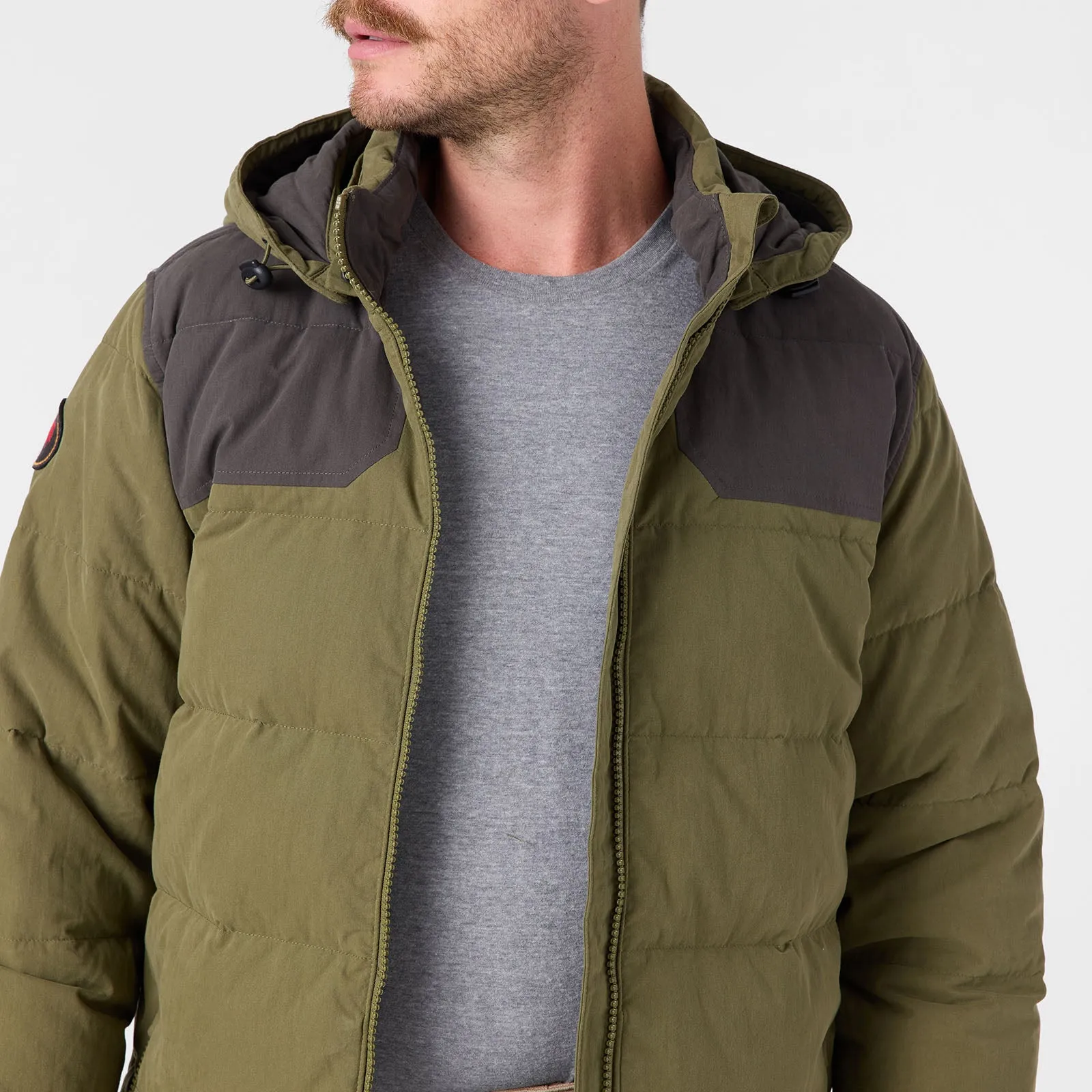 Men's Ryker Peak Down Jacket